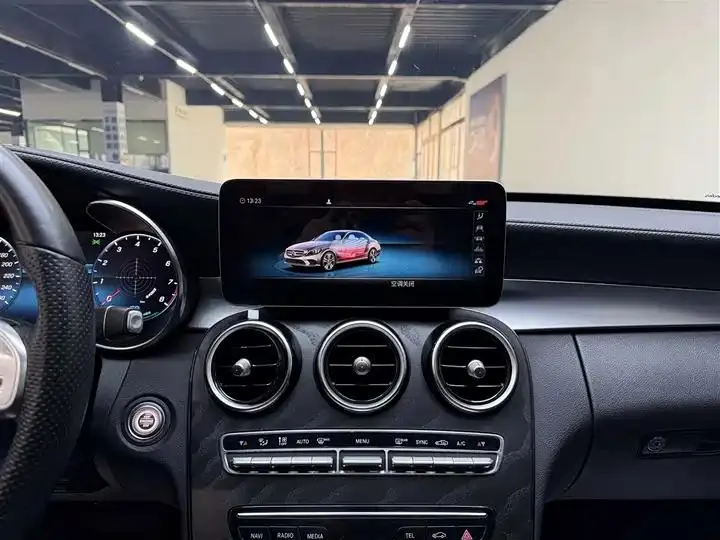 Mercedes Benz Class C 2020 to C 260 L Sports Edition 8