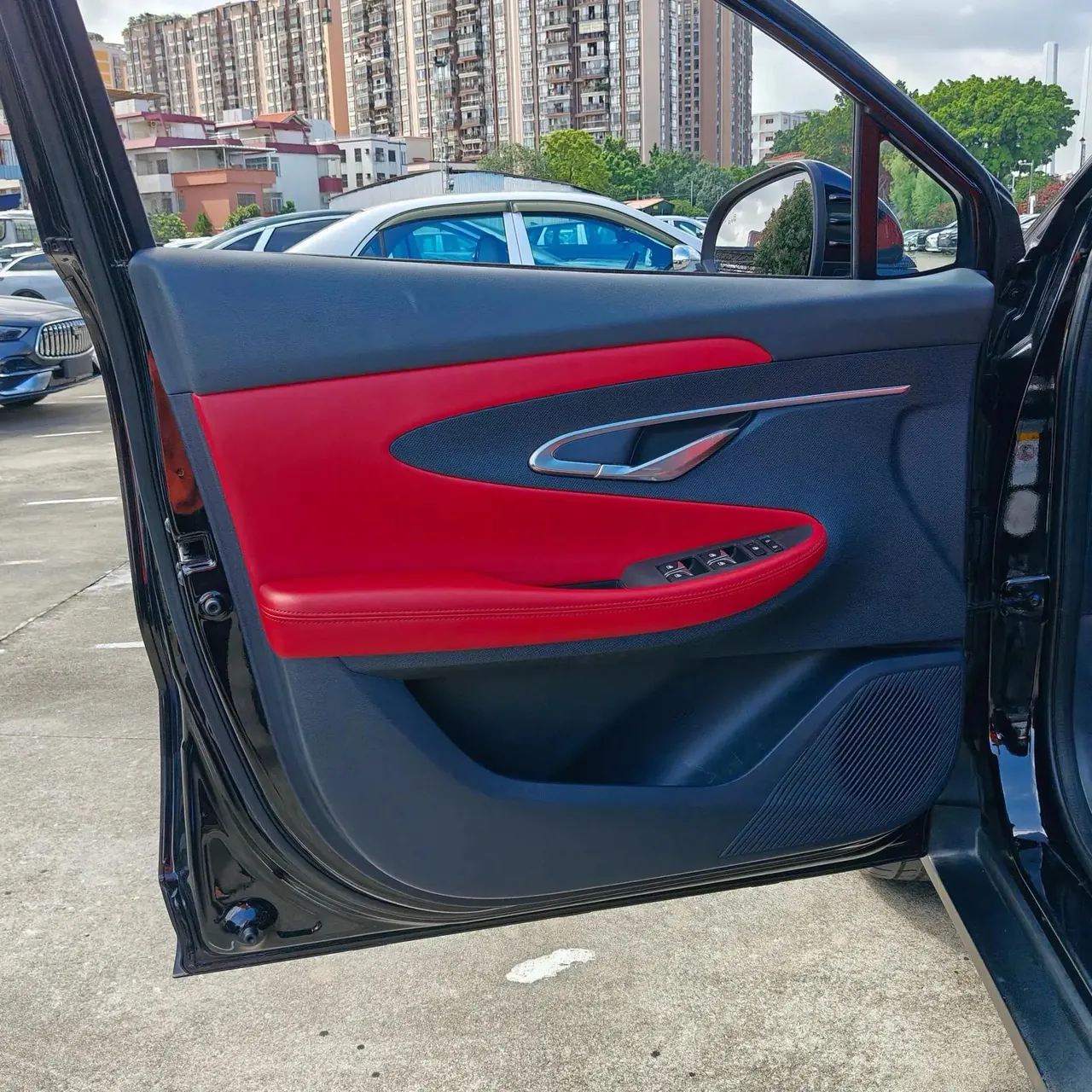 ChangAn UNI-T 2020 1.5T Flagship 10