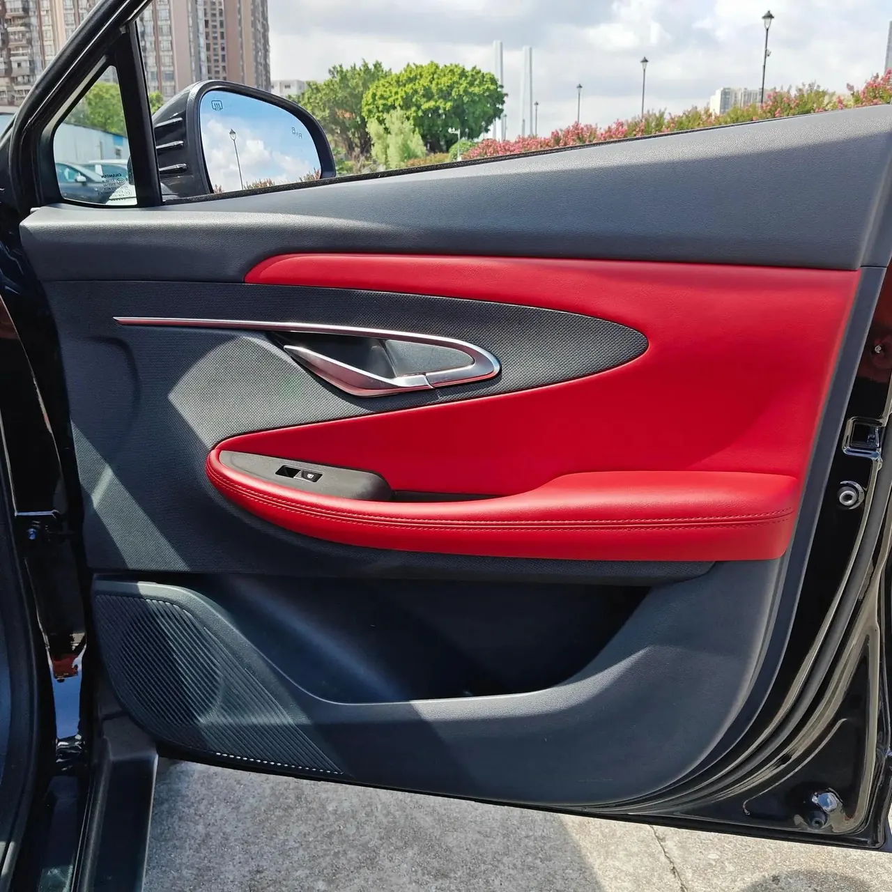 ChangAn UNI-T 2020 1.5T Flagship 11