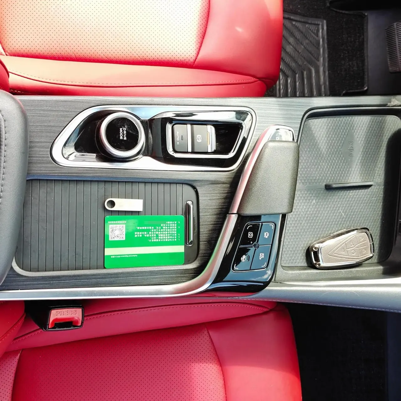 ChangAn UNI-T 2020 1.5T Flagship 14