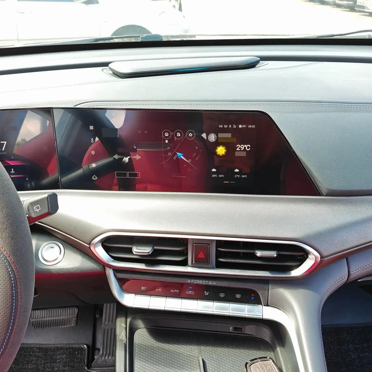 ChangAn UNI-T 2020 1.5T Flagship 15