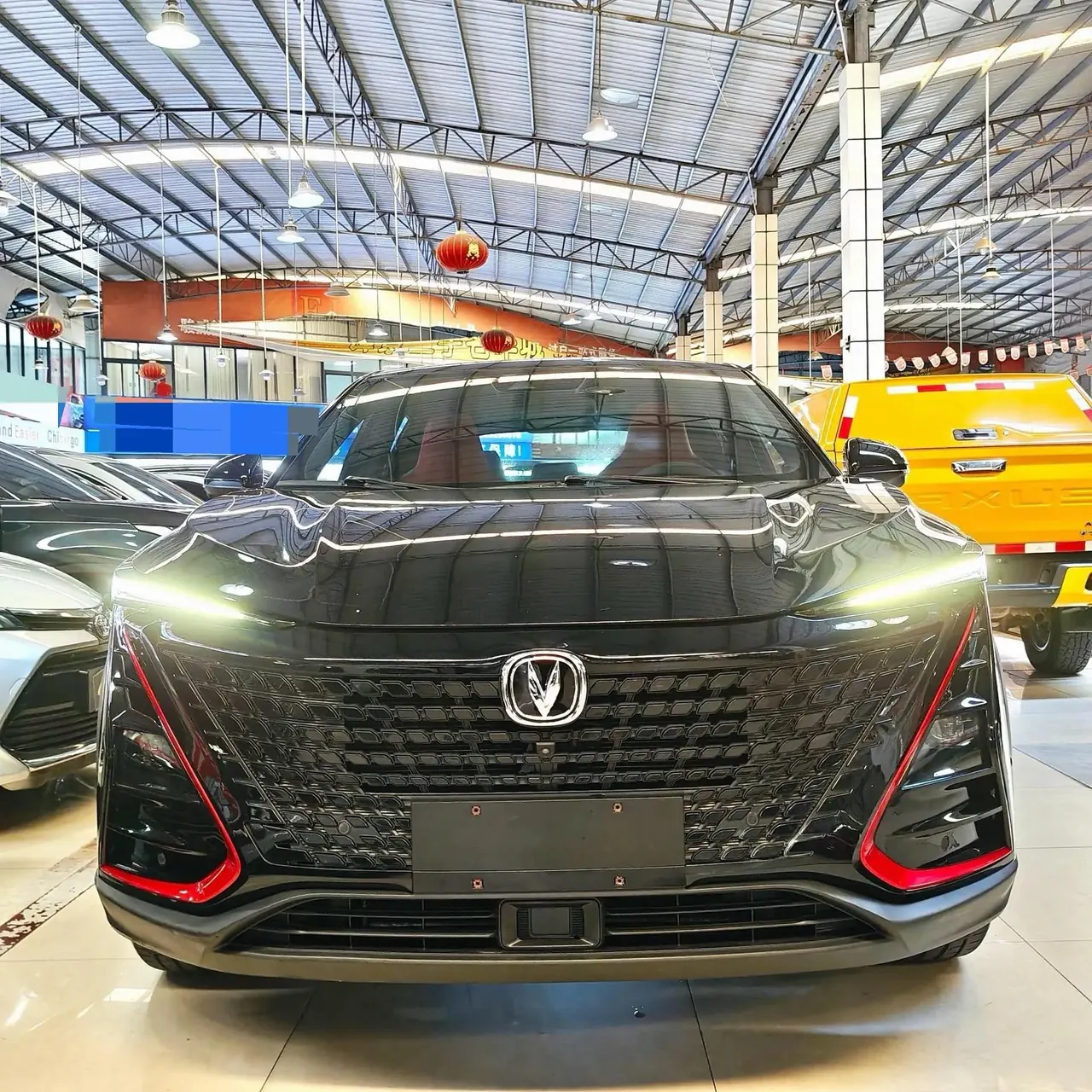ChangAn UNI-T 2020 1.5T Flagship 2