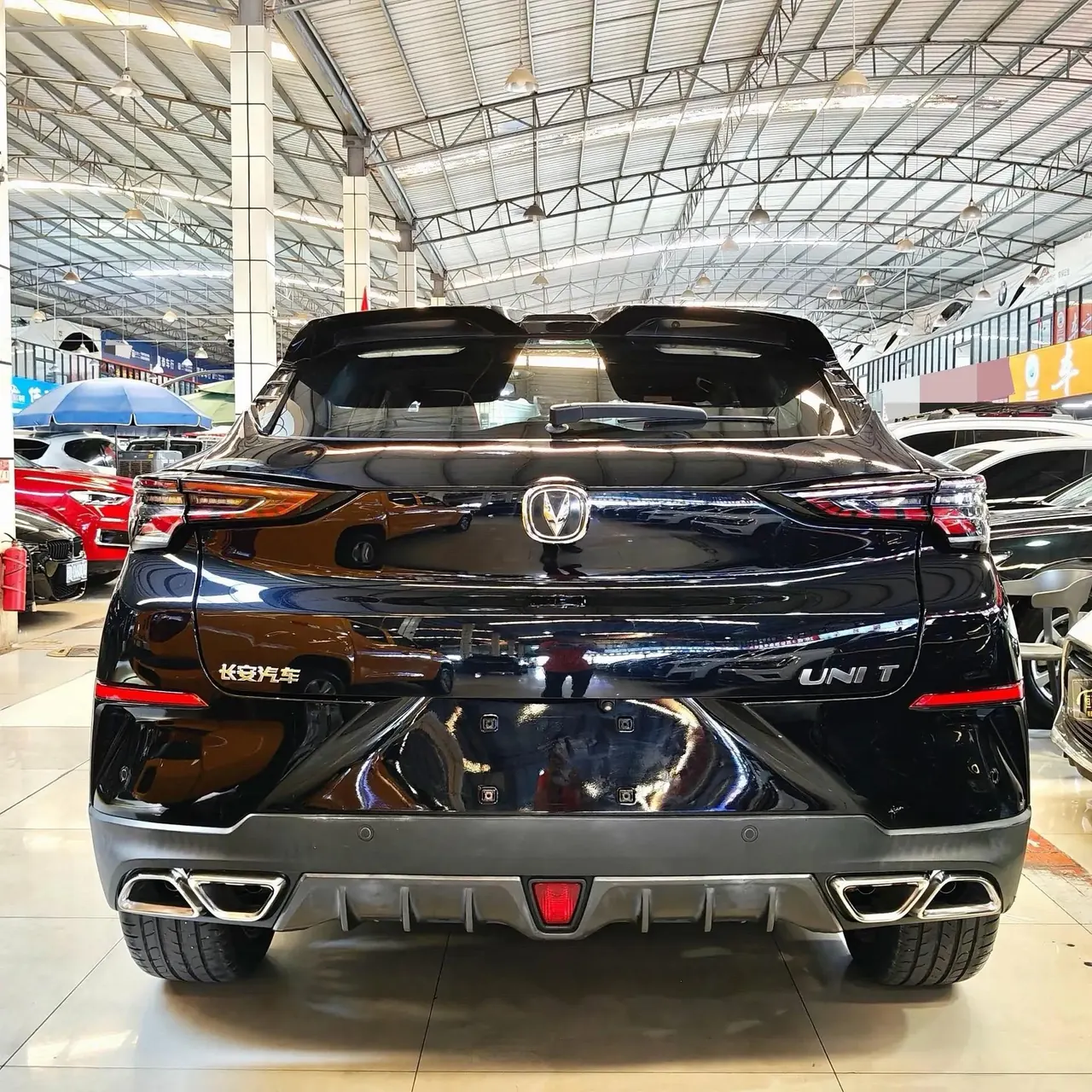 ChangAn UNI-T 2020 1.5T Flagship 5