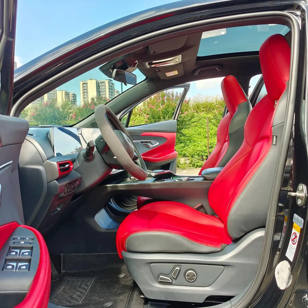 ChangAn UNI-T 2020 1.5T Flagship 6