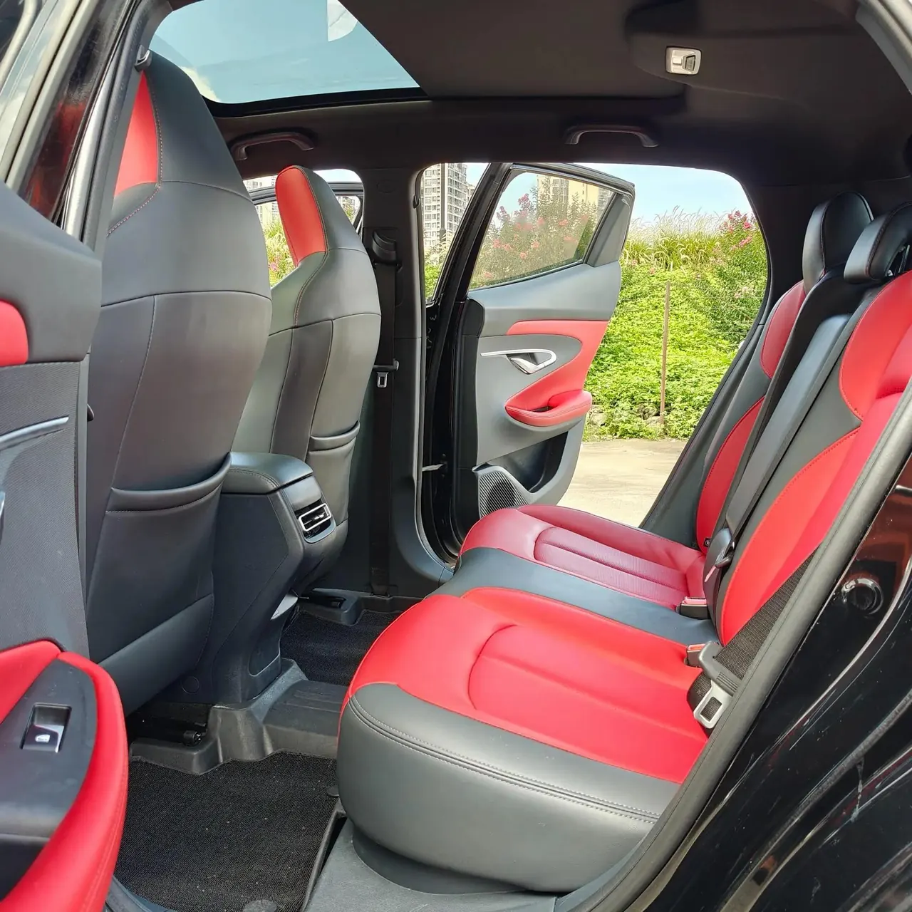 ChangAn UNI-T 2020 1.5T Flagship 8