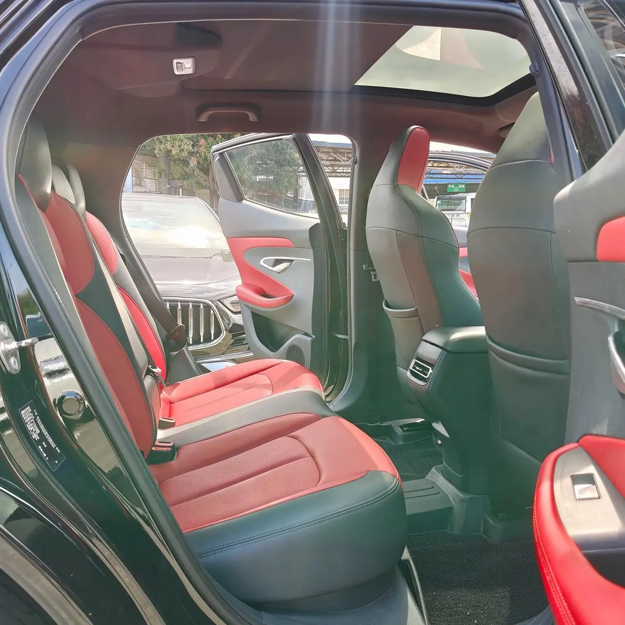 ChangAn UNI-T 2020 1.5T Flagship 9