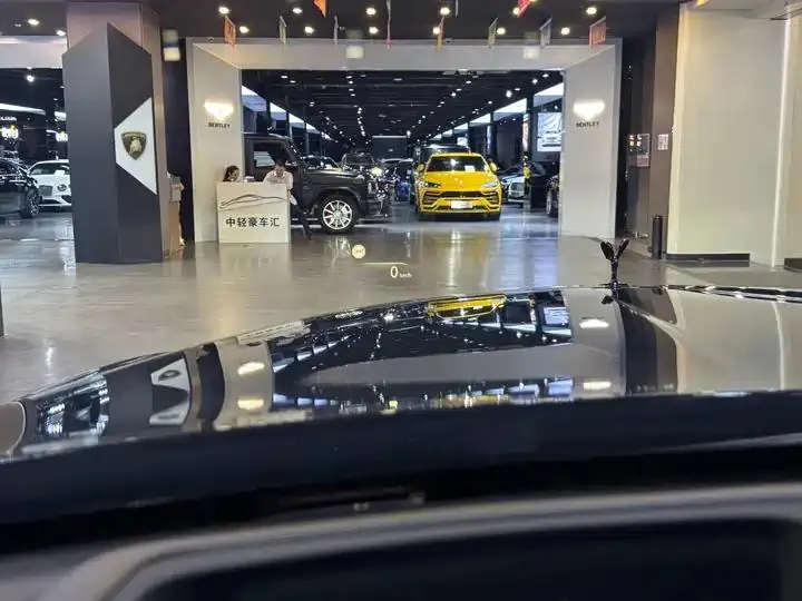 Cullinan 2020 Black Badge 11