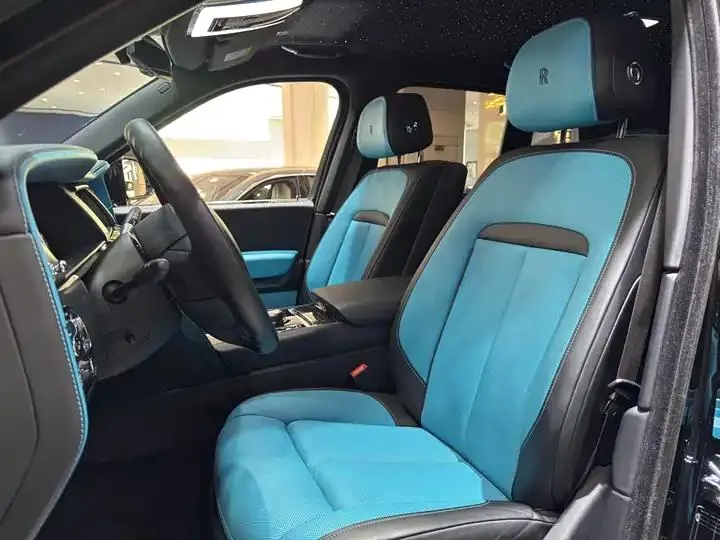 Cullinan 2020 Black Badge 16