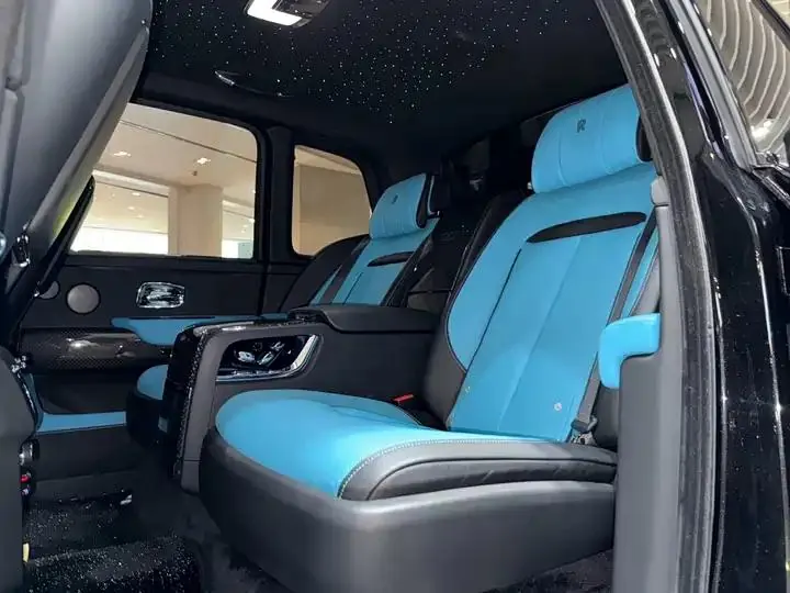 Cullinan 2020 Black Badge 18