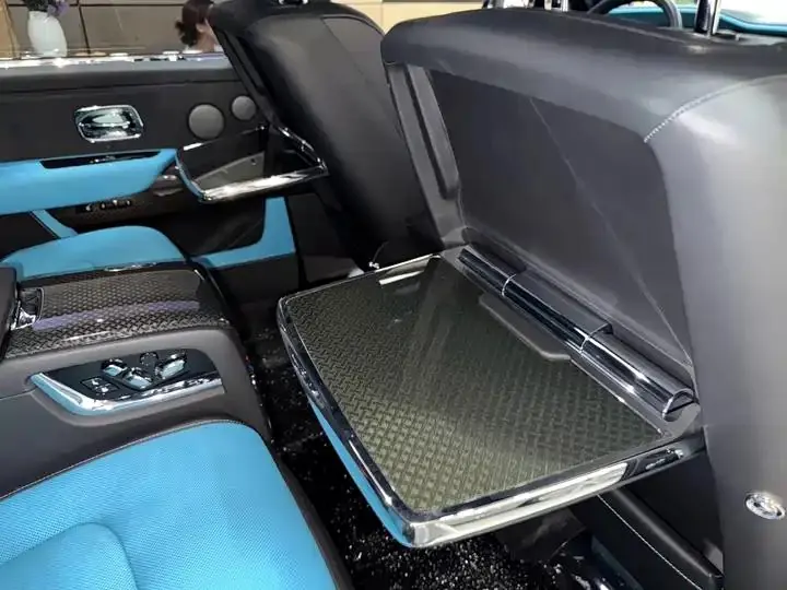 Cullinan 2020 Black Badge 24