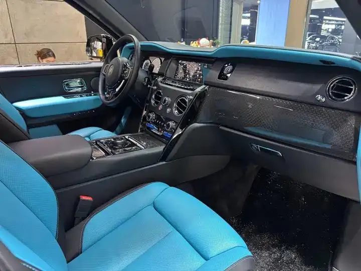 Cullinan 2020 Black Badge 26