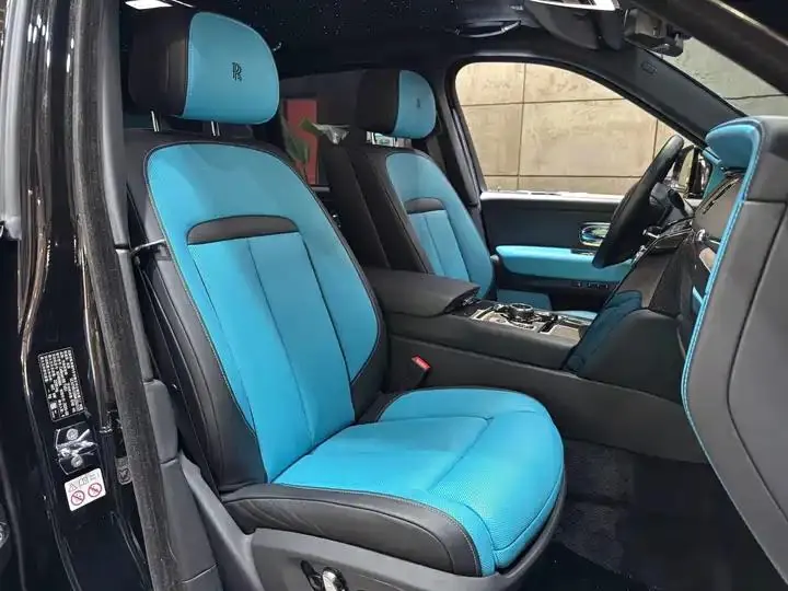 Cullinan 2020 Black Badge 28