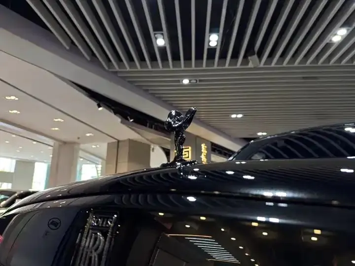 Cullinan 2020 Black Badge 6