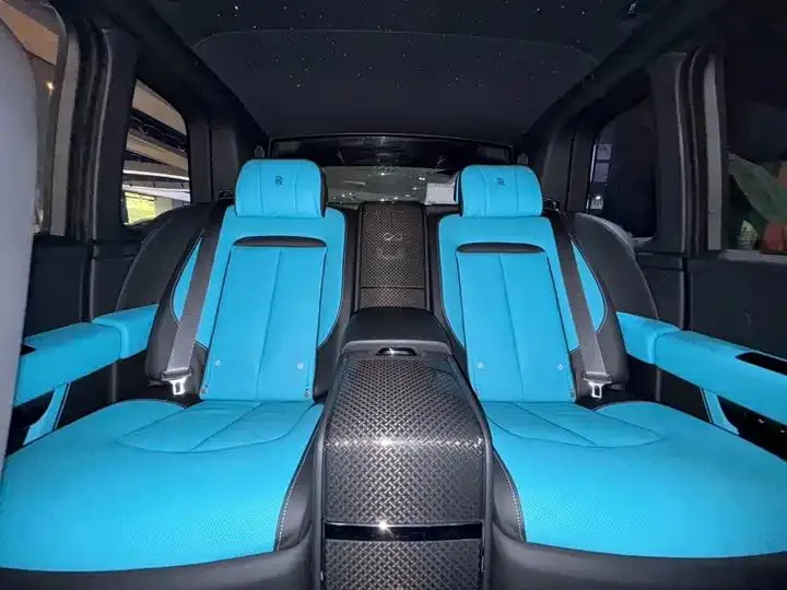 Cullinan 2020 Black Badge 7