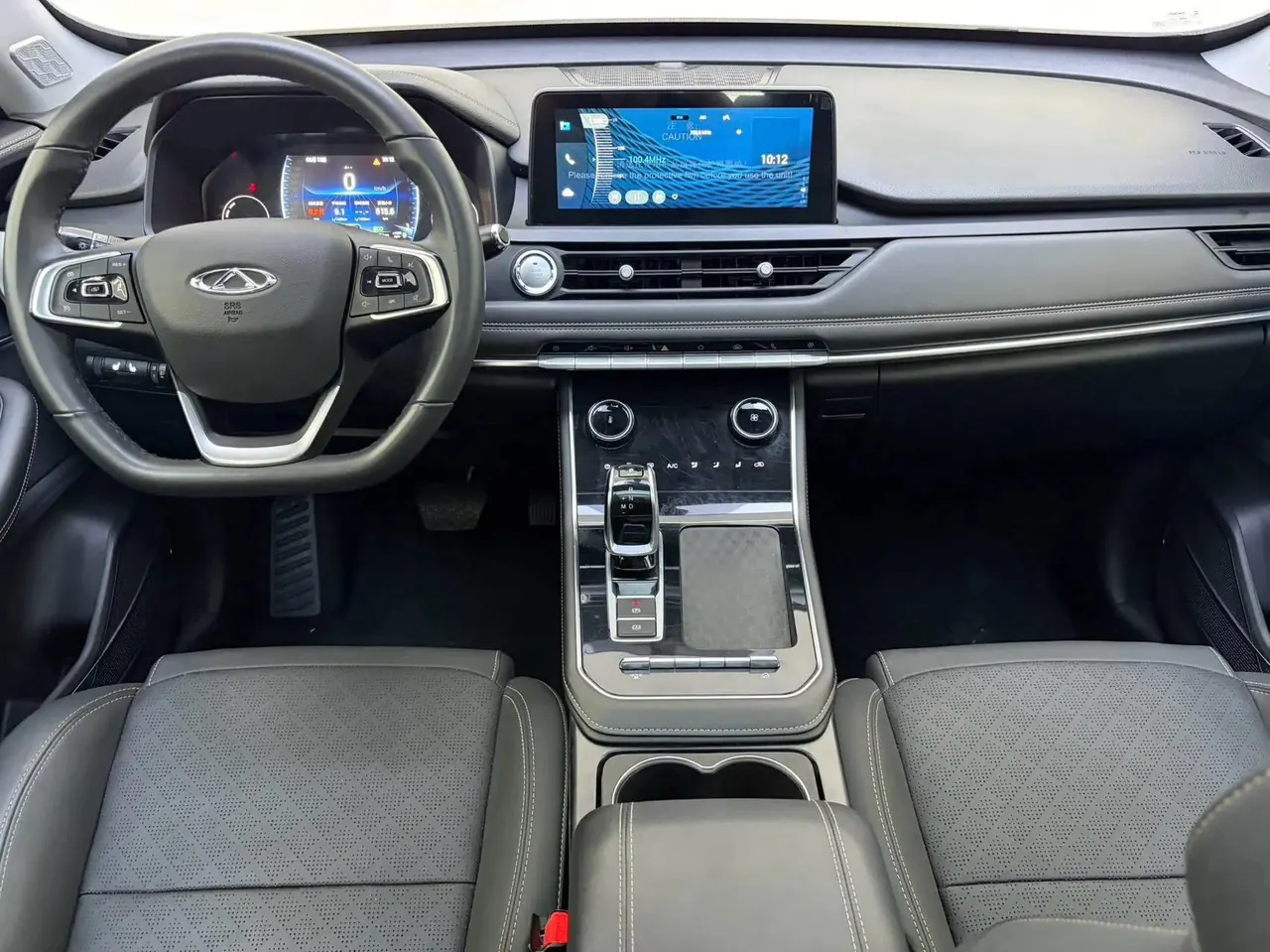 Ruihu 8 2022 1.5TCI Auto Respect Edition 5 10