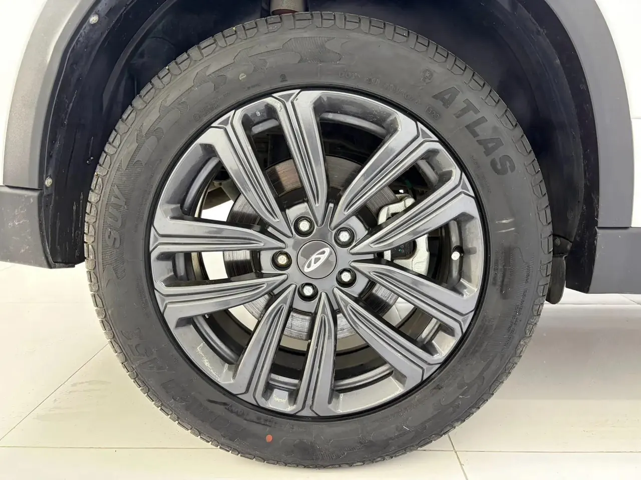 Ruihu 8 2022 1.5TCI Auto Respect Edition 5 12