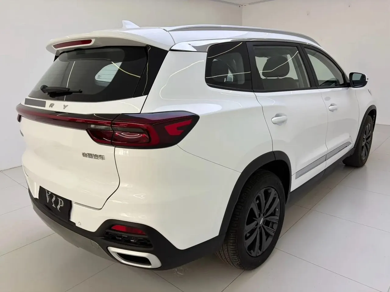 Ruihu 8 2022 1.5TCI Auto Respect Edition 5 4
