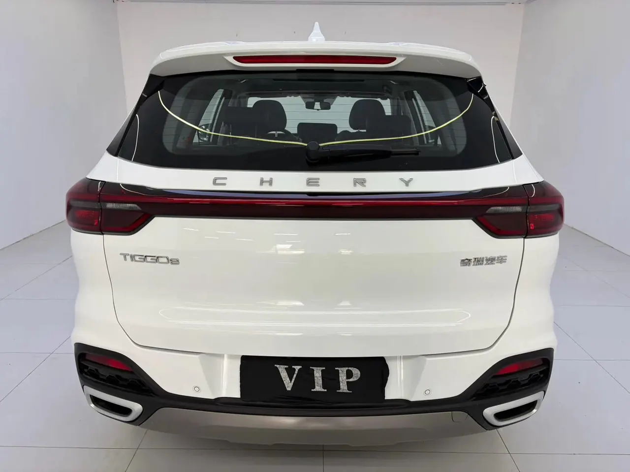 Ruihu 8 2022 1.5TCI Auto Respect Edition 5 5