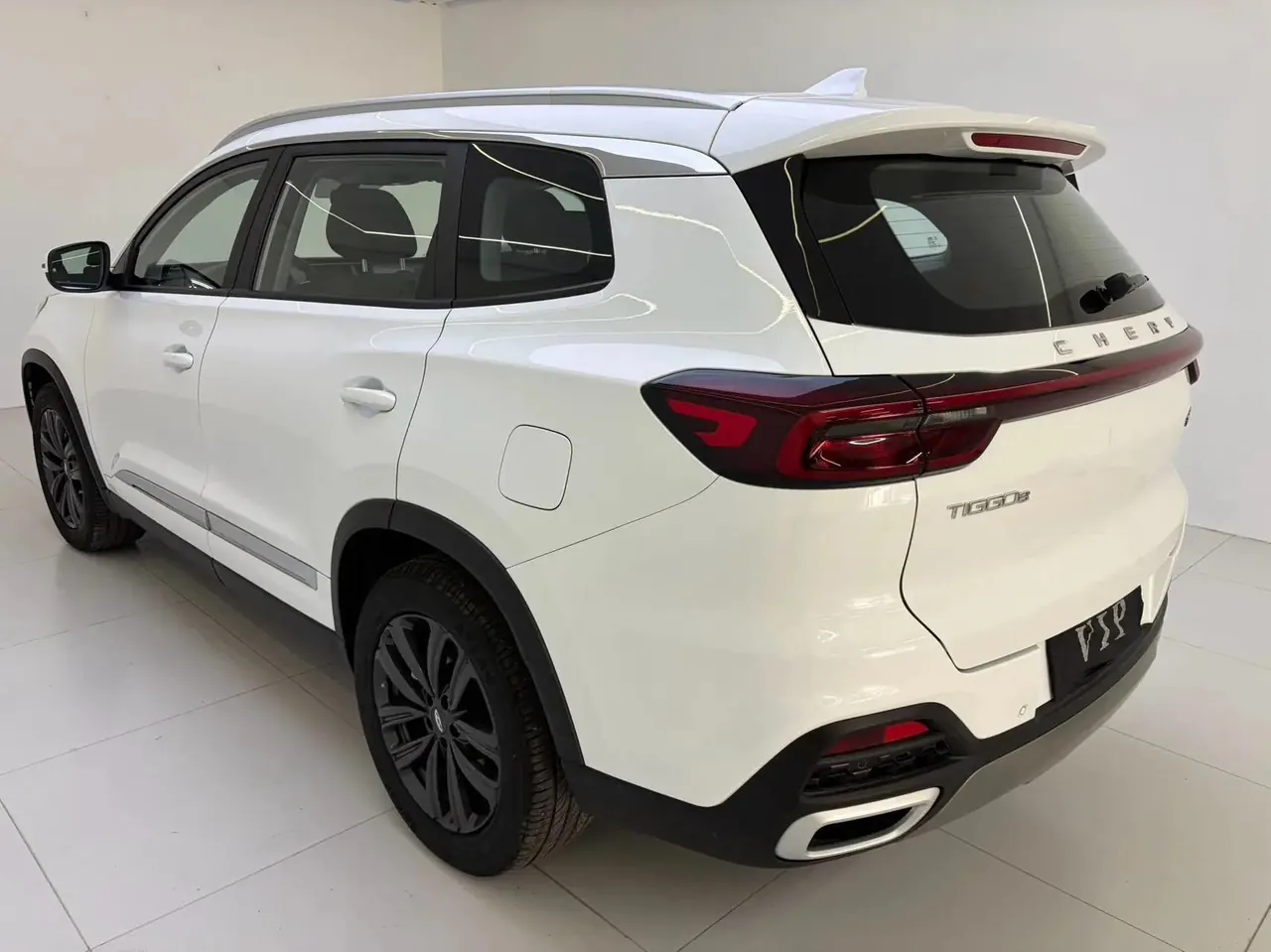 Ruihu 8 2022 1.5TCI Auto Respect Edition 5 6
