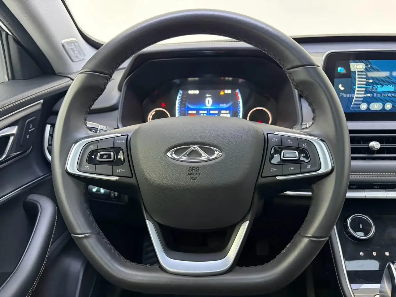 Ruihu 8 2022 1.5TCI Auto Respect Edition 5 9