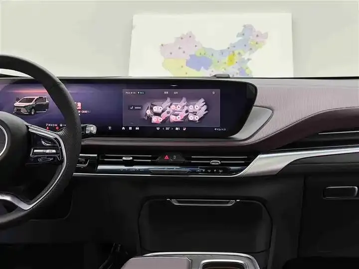 Century 2025 2.0T Six-seat World Edition 10
