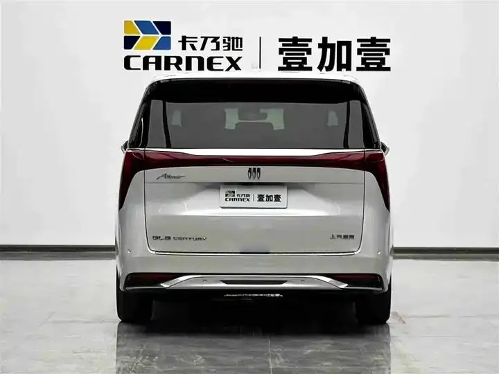 Century 2025 2.0T Six-seat World Edition 17