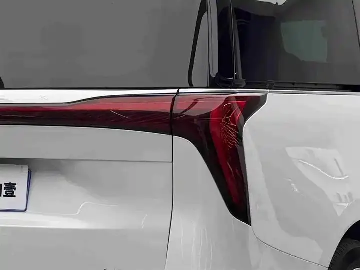 Century 2025 2.0T Six-seat World Edition 18