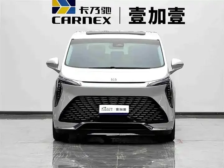 Century 2025 2.0T Six-seat World Edition 2