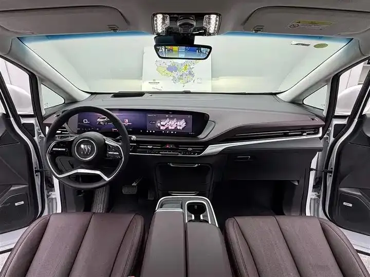 Century 2025 2.0T Six-seat World Edition 3