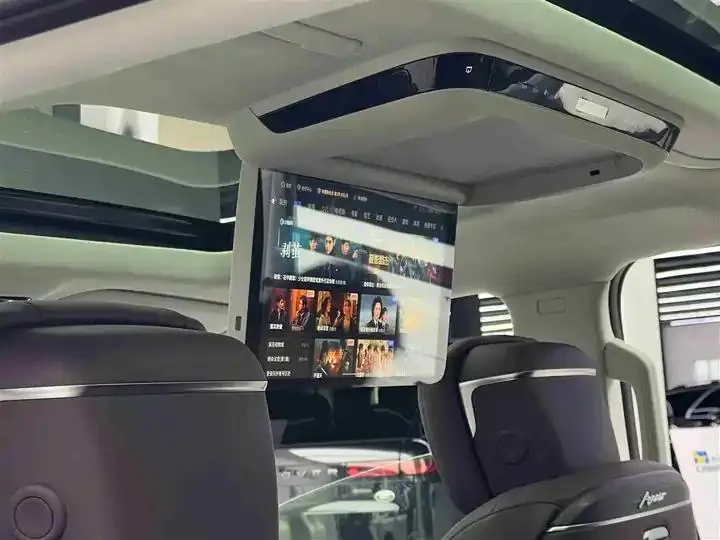 Century 2025 2.0T Six-seat World Edition 6