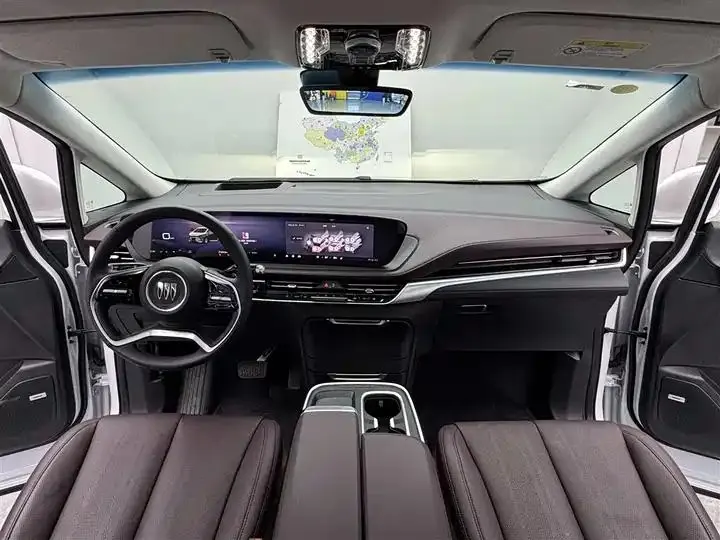 Century 2025 2.0T Six-seat World Edition 9