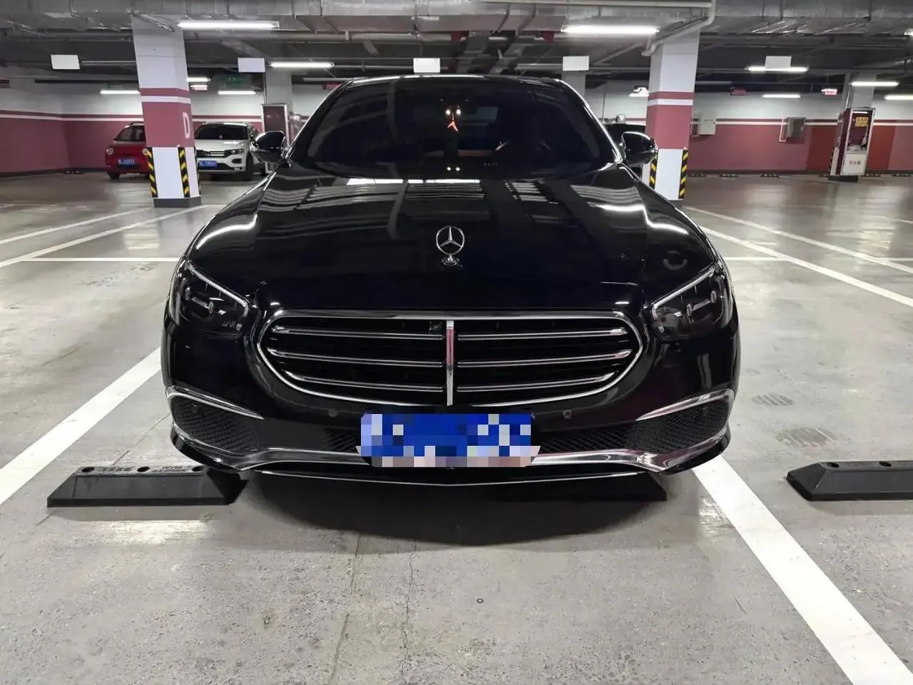 Mercedes Benz E-Class 2023 E 300 L Fashion 4