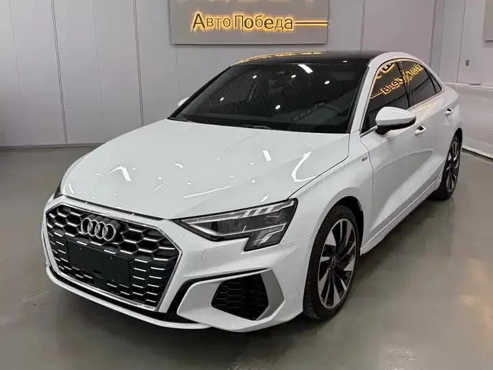 Audi A3 2022 model A3L Limousine 35 TFSI Sporty Style - View 1