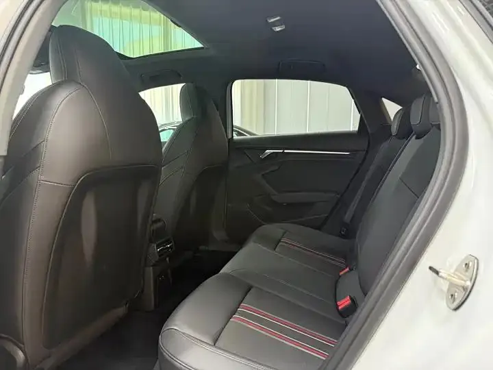Audi A3 2022 model A3L Limousine 35 TFSI Sporty Style 12