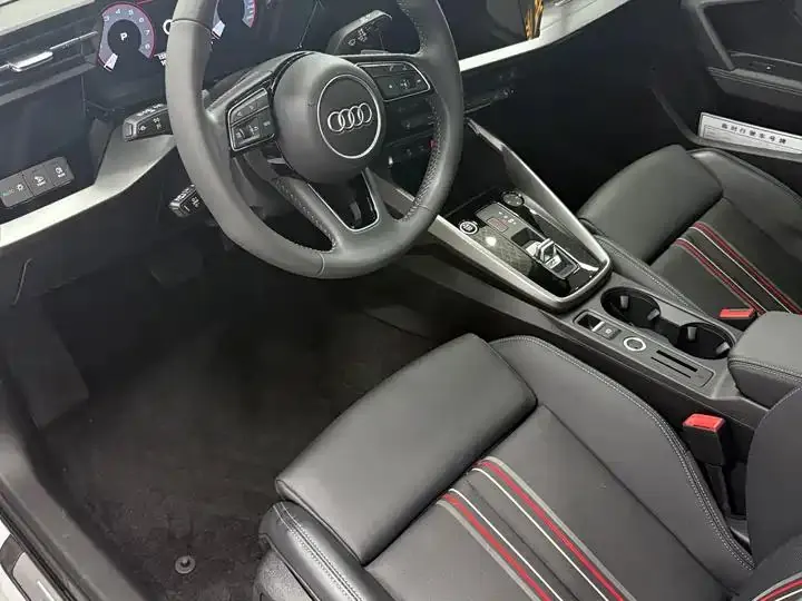 Audi A3 2022 model A3L Limousine 35 TFSI Sporty Style 13