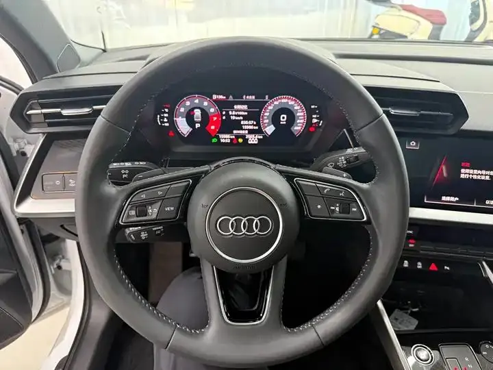 Audi A3 2022 model A3L Limousine 35 TFSI Sporty Style 15