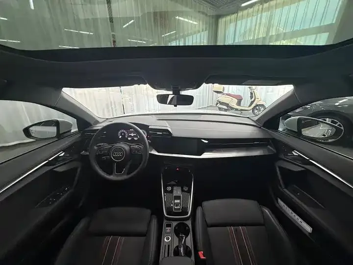 Audi A3 2022 model A3L Limousine 35 TFSI Sporty Style 18