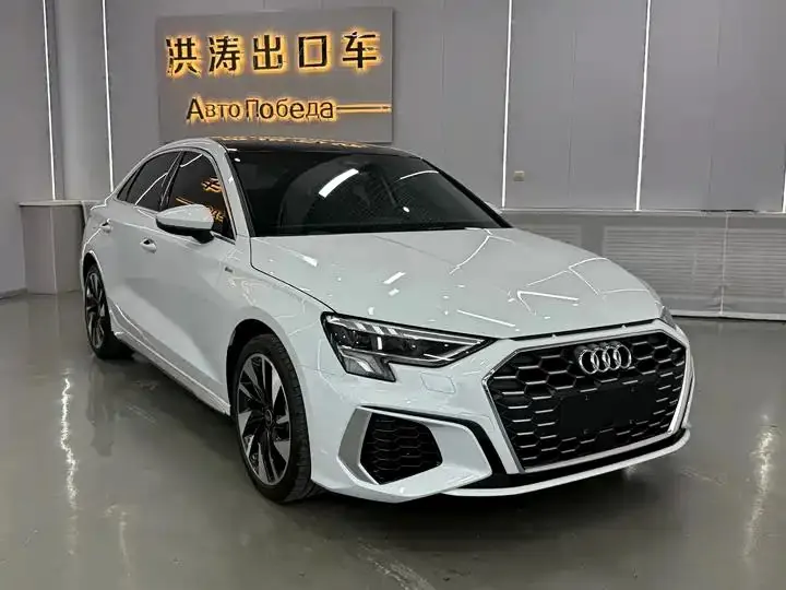 Audi A3 2022 model A3L Limousine 35 TFSI Sporty Style 2