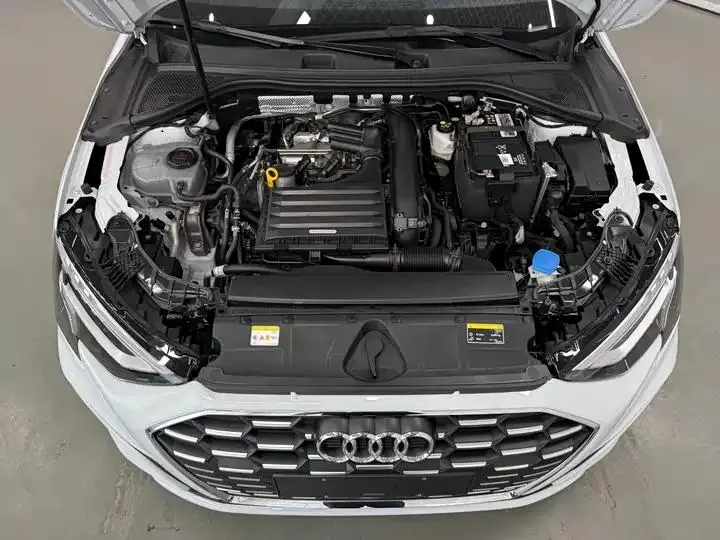 Audi A3 2022 model A3L Limousine 35 TFSI Sporty Style 20