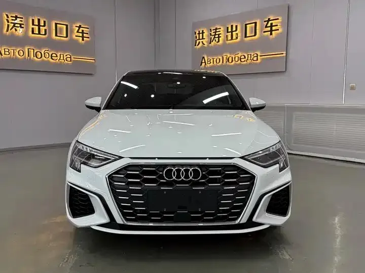 Audi A3 2022 model A3L Limousine 35 TFSI Sporty Style 3