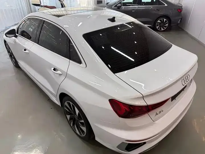 Audi A3 2022 model A3L Limousine 35 TFSI Sporty Style 4