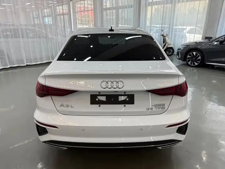 Audi A3 2022 model A3L Limousine 35 TFSI Sporty Style 5