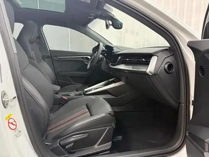 Audi A3 2022 model A3L Limousine 35 TFSI Sporty Style 8
