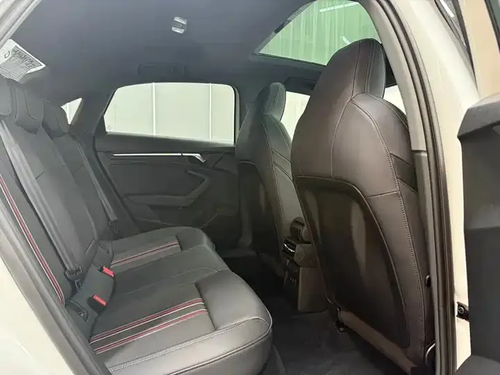 Audi A3 2022 model A3L Limousine 35 TFSI Sporty Style 9