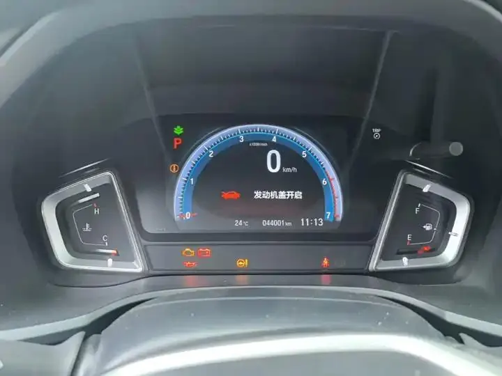 Ling Pai 2022 180Turbo CVT Deluxe Edition 12