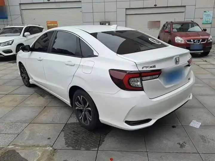 Ling Pai 2022 180Turbo CVT Deluxe Edition 5