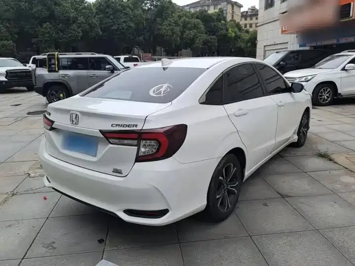 Ling Pai 2022 180Turbo CVT Deluxe Edition 7