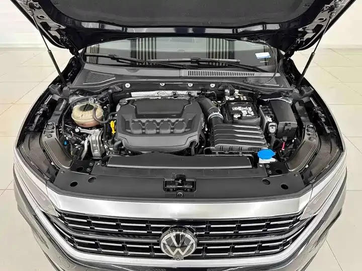Passat 2024 380TSI Luxury Edition 6