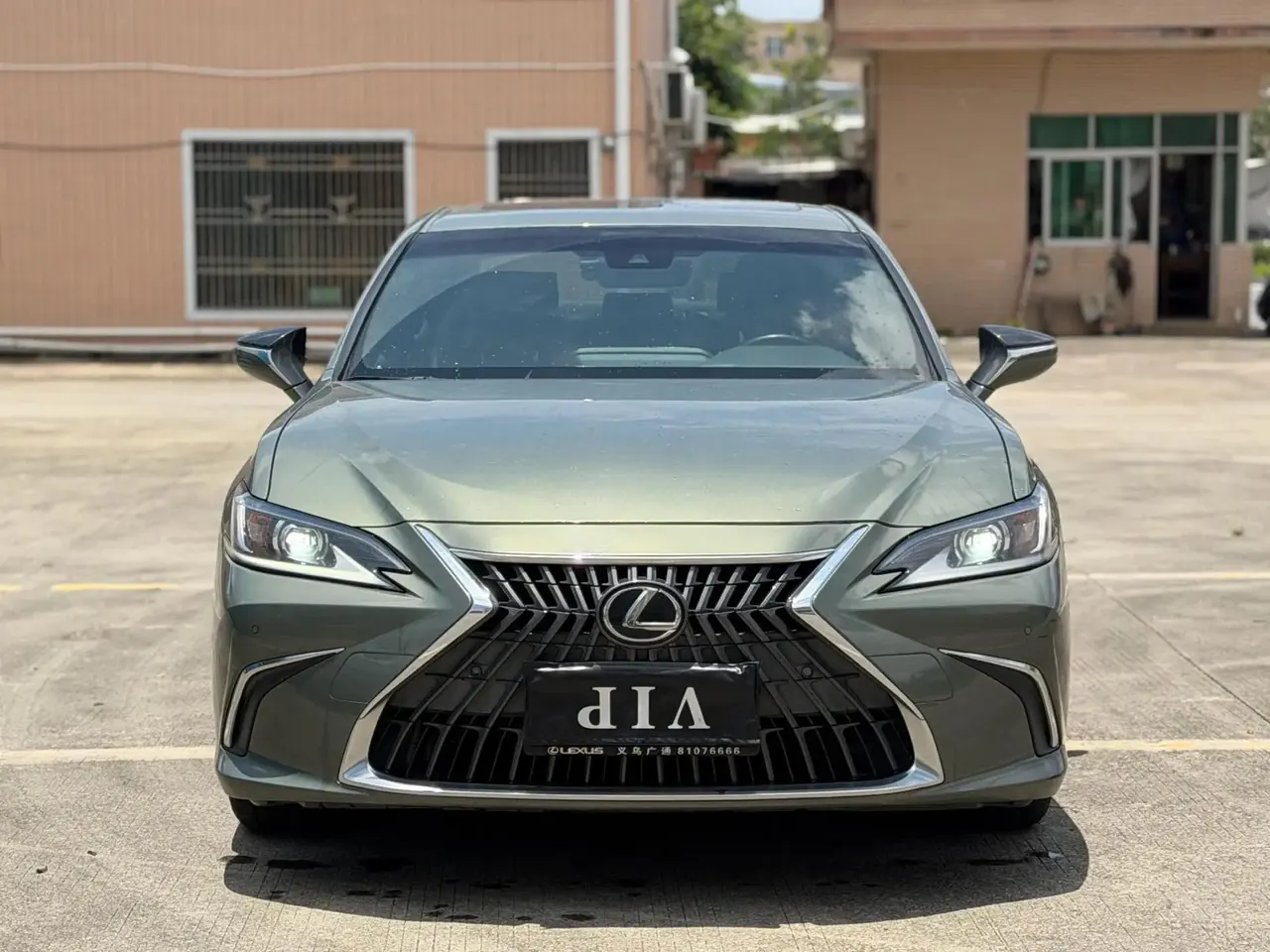 Lexus ES 2022 200 Executive Edition 2