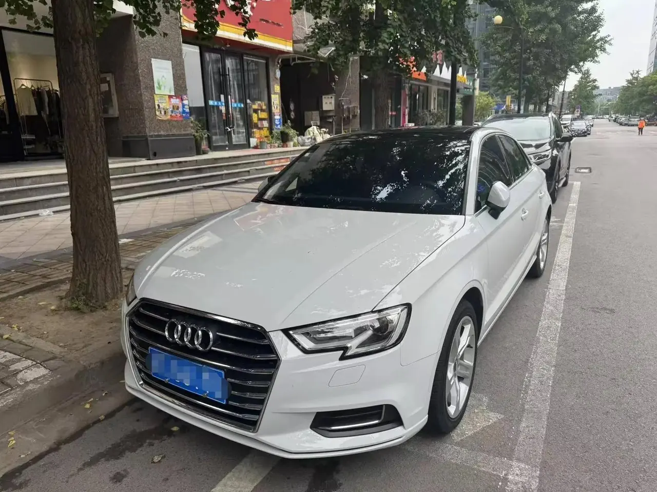 Audi A3 2020 Limousine 35 TFSI aggressive country v - View 1